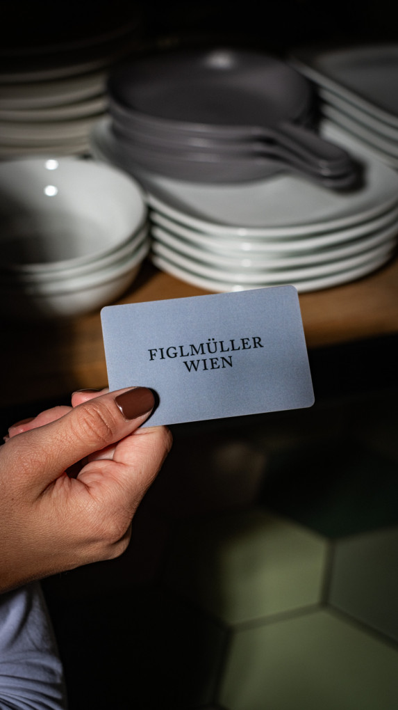 Figlmüller Group gift card voucher