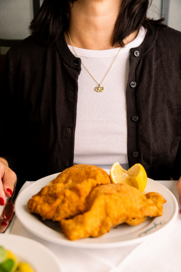 SCHNITZEL NECKLACE 3